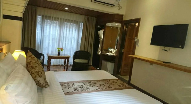 Esperado Gateway Hotel, Rezervovat Hotel Mandalay Myanmar