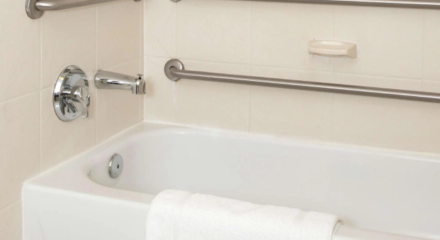 Двухместный номер Standard Hilton Garden Inn Charlotte Pineville
