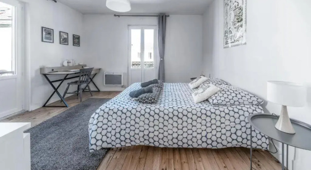 Апартаменты Résidence Epinat II - Appartements centre - Parking