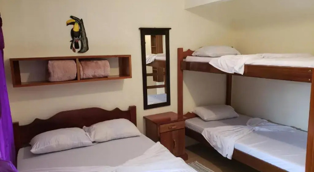 Cabinas Pura Vida, Rezervovat Hotel Drake Bay Puntarenas