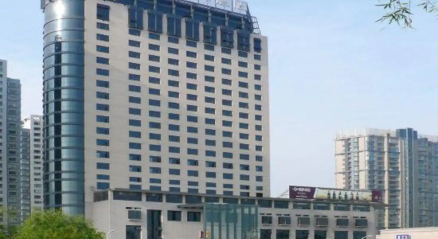 Romantic Hotel, Buchen Sie Hotel Taizhou Zhejiang