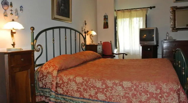 Номер Superior Agriturismo Domus Magna
