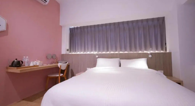 Двухместный номер Standard Miss inn