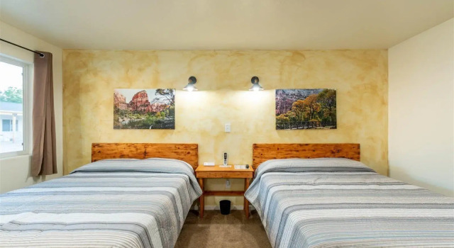 Hurricane Hideaway Lodging