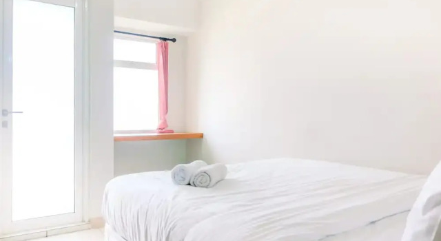 Comfy Studio with City View @ Springlake Bekasi Apartment