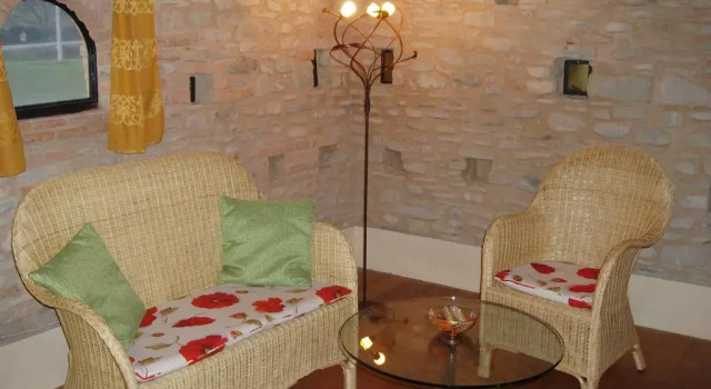 Апартаменты Agriturismo Ca Bertu