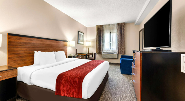 Standard Doppel Zimmer SureStay Plus by Best Western Reading North