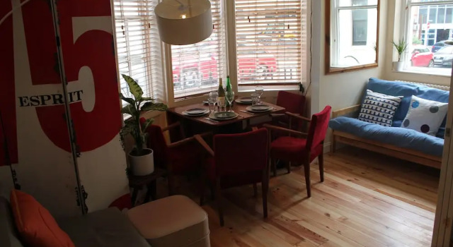 Номер Economy Cannon Spa Brighton Beach Apartments