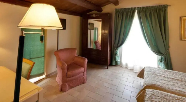 Апартаменты c 1 комнатой Hotel Residence Diamantina
