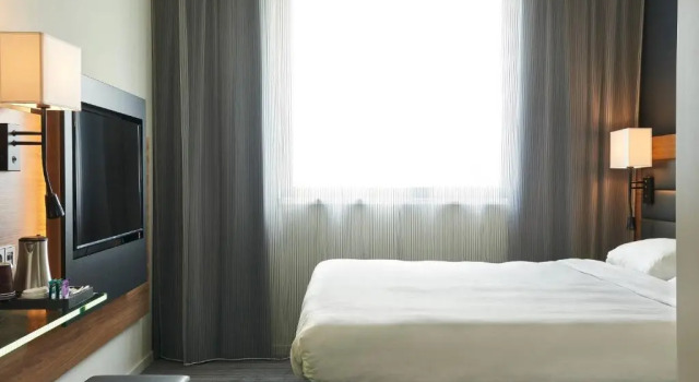 Номер Family Moxy Frankfurt Eschborn
