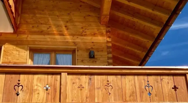 Ferienwohnungen am Kranzbach FeWo2, Varaa Huoneisto Hotellit Baijeri pysäköinnillä, Pysäköinti