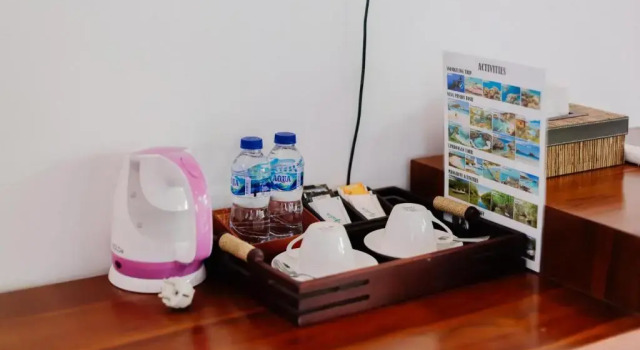 The Lavana Jhonny Kibung Villas Lembongan, Забронировать Отель Отели Лембонган с парковкой, рядом с Пляж Нуса Лембонган, Парковка