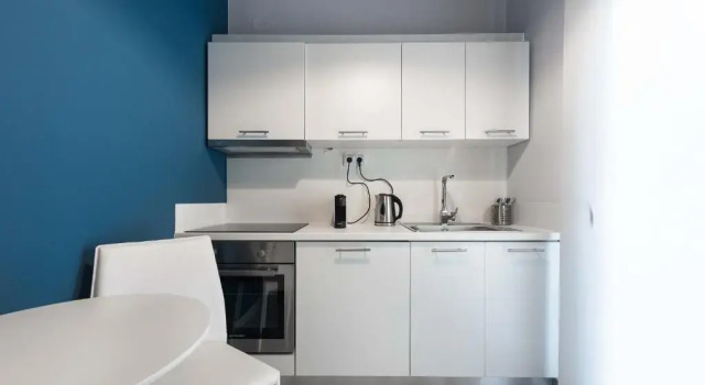 Queen Olga Luxury Studio, Забронировать Отель Салоники Македония