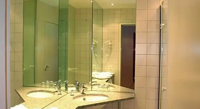 Номер Standard Central Hotel Löwen