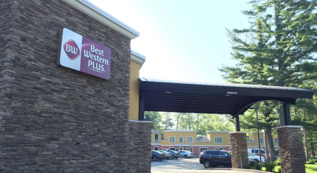 Номер Standard Best Western Plus Traverse City