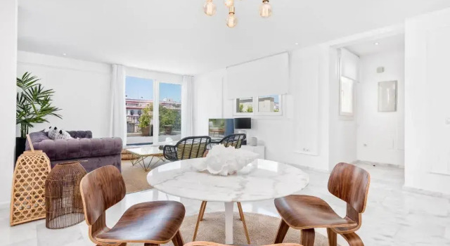 Апартаменты iloftmalaga Deluxe Alameda Principal