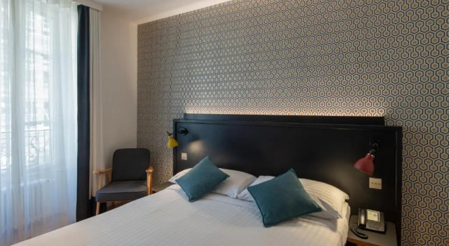 Двухместный номер Standard Hôtel Pax