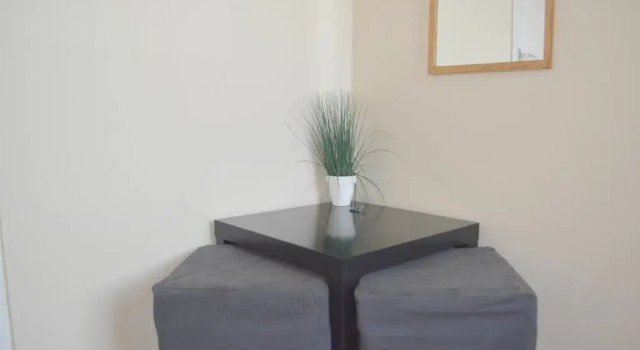 Двухместный номер Standard с балконом Artist Guest House