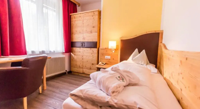 Одноместный номер Standard Hotel Trattlerhof