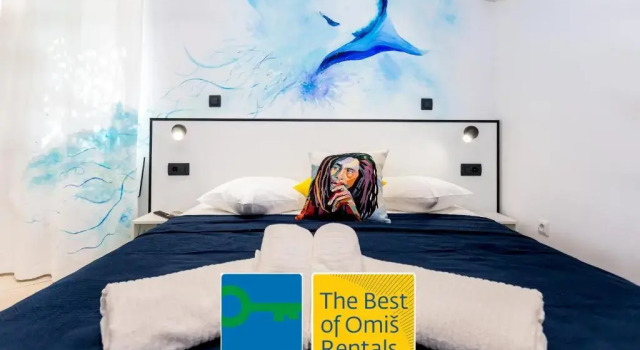 Номер Standard MiMas Rooms