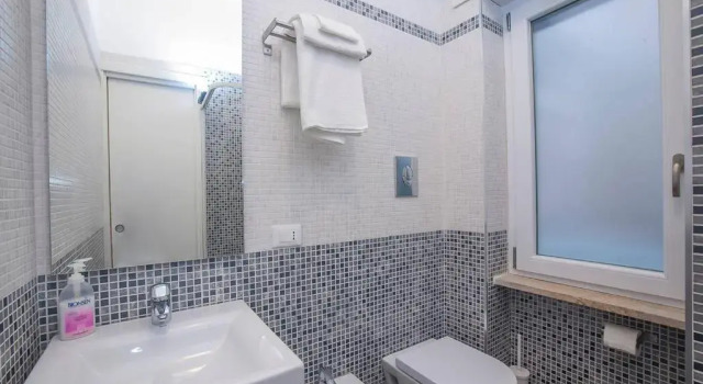 Двухместный номер Standard B&B Sempione