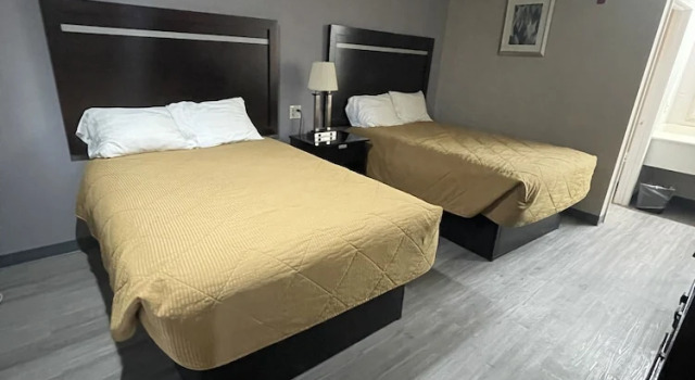 Четырёхместный номер Standard The Kinder Inn