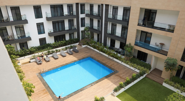 Gem of Embassy Gardens, Reserva ahora Hotel Cantonments Accra