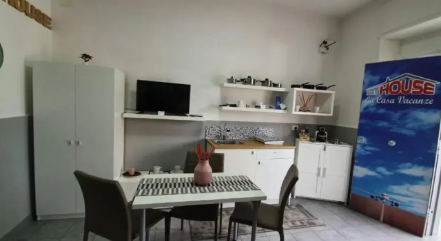 Апартаменты c 1 комнатой Sky house Napoli