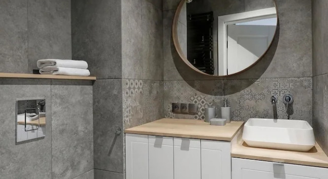 Апартаменты Luxury c 1 комнатой с балконом и рядом с пляжем City Center - Granary Island by Apartmore