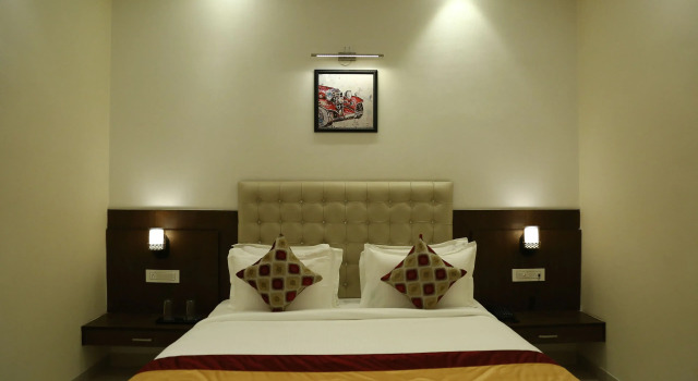 Hotel Blue Sapphire