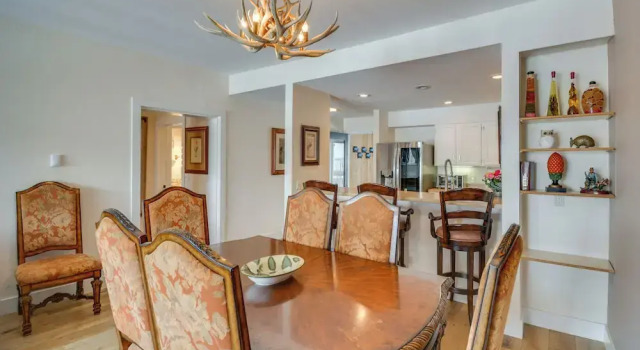 Апартаменты Private Ski Retreat in Avon: Eagle River Views!