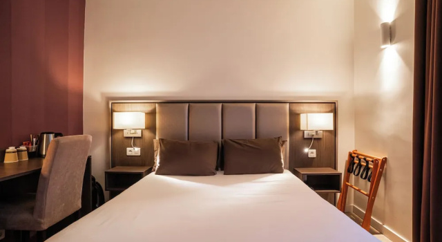 Двухместный номер Standard Hotel de Flore - Montmartre