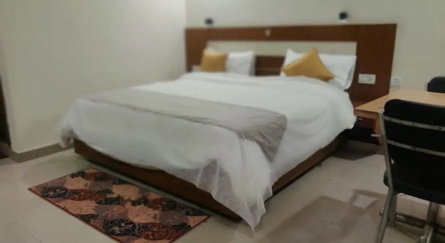 Номер Deluxe Hotel HV