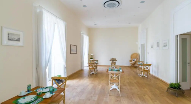 La Gatta Cenerentola Rooms
