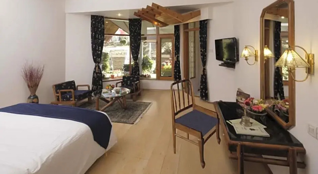 Номер Standard Дуплекс Manuallaya The Resort & Spa