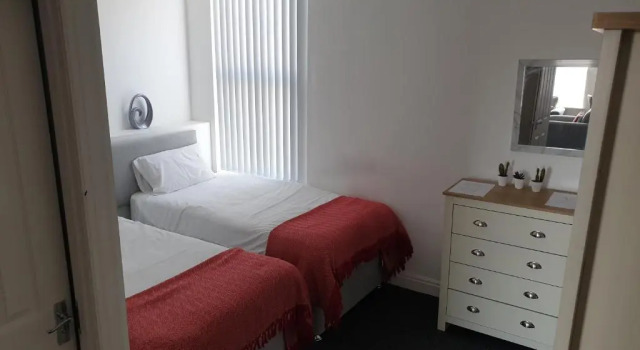 Апартаменты Coast Accommodation Station Road Apartments
