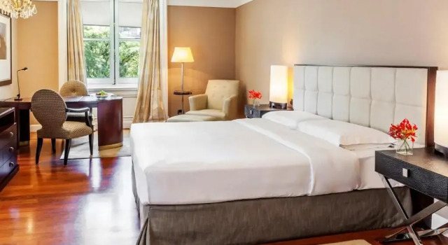 Двухместный номер Palacio Duhau - Park Hyatt Buenos Aires