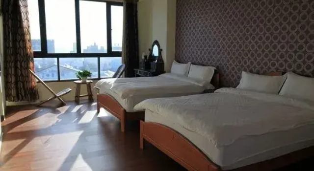 Люкс Haiwan B&B