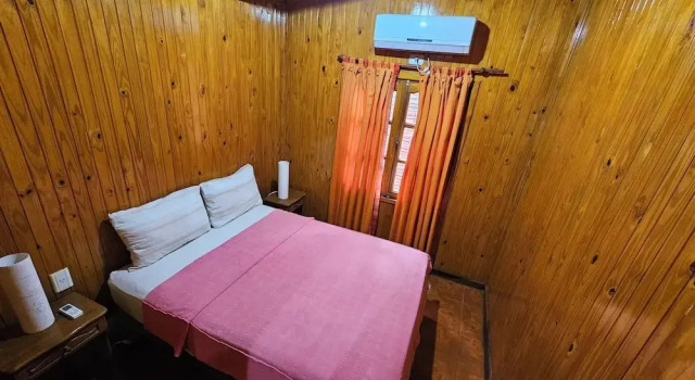 Номер Superior Cabañas Rincon Santa Maria