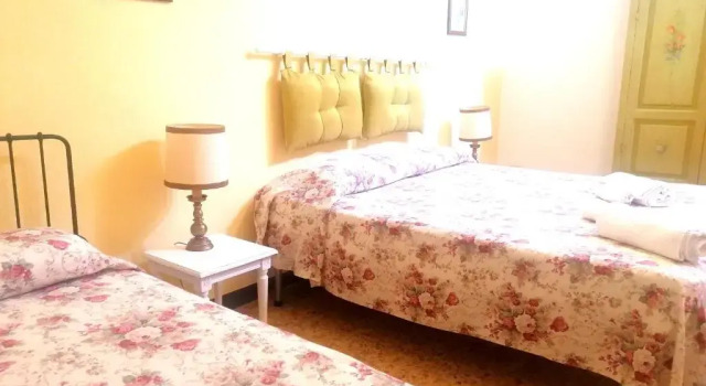 Трёхместный номер Standard Casa di Osio