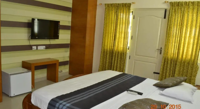 Classic Residency Pollachi, Rezerwuj Hotel Pollachi Tamil Nadu