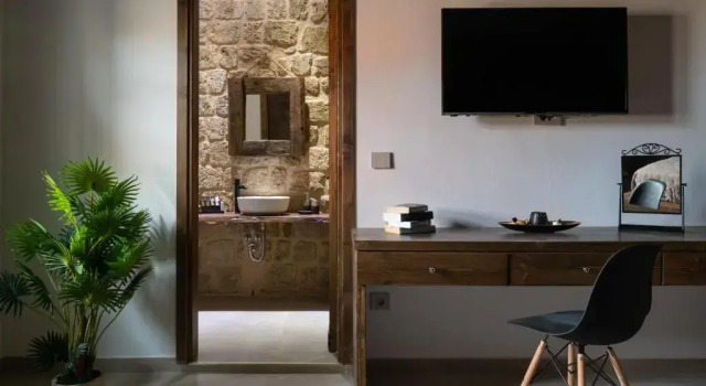 Люкс Superior Ancient Knights Luxury Suites