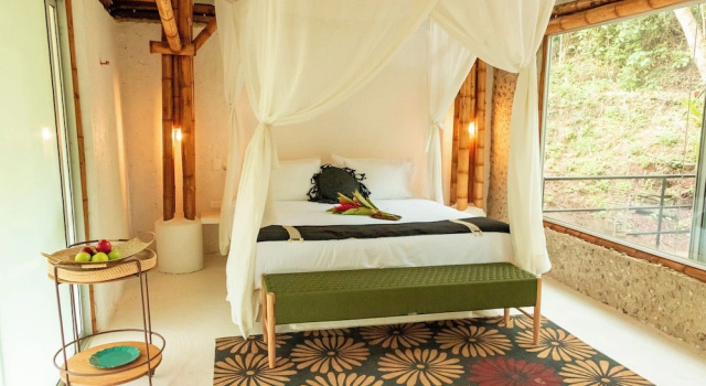 Suite avec balcon Selva Serena