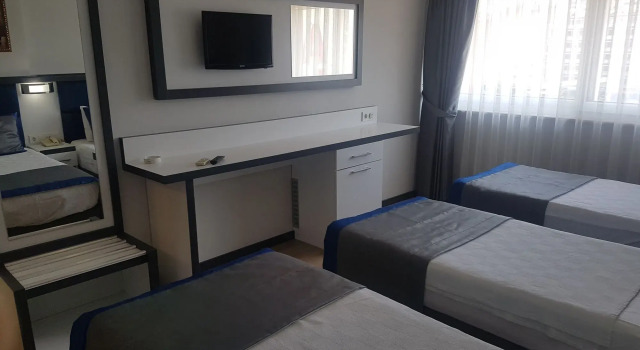 Alican 2 Hotel