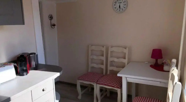 Апартаменты Las Palomas