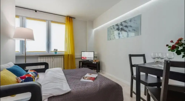 P&O Apartments Anielewicza