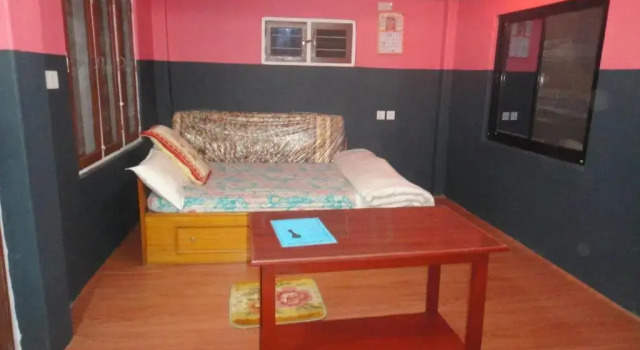 Номер Deluxe Ram Homestay