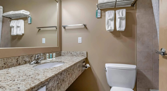 Двухместный номер Standard Quality Inn & Suites