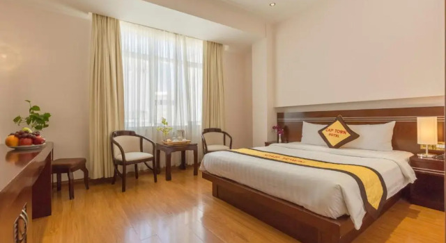 Двухместный номер Superior Cap Town Hotel