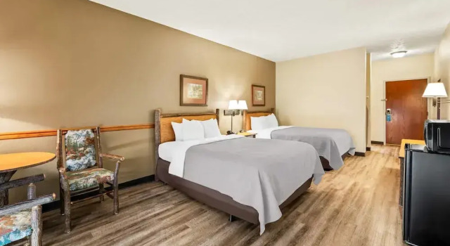 Люкс Quality Inn & Suites Big Stone Gap